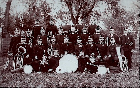 1. Musikvereins Conzert 1904